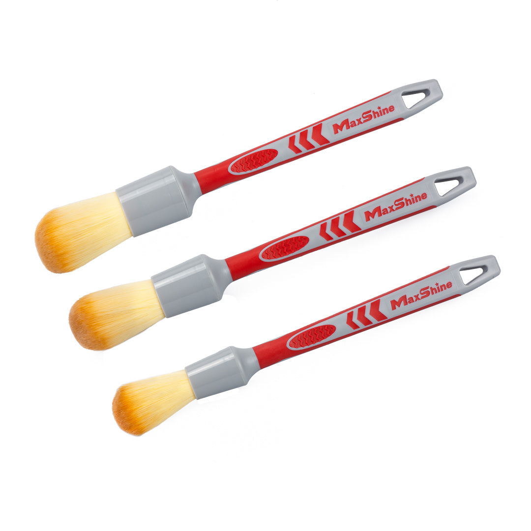The Ultra-soft Brush | A Soft Touch For Intricate Detailing The ultra-soft brush offers fast bend recovery and a secure holding with a comfortable grip for