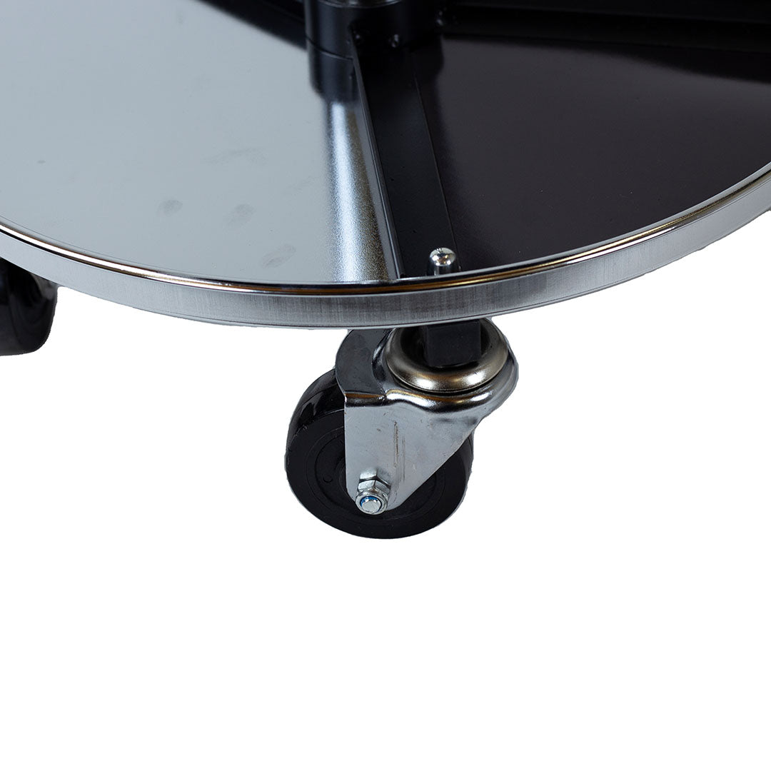 Maxshine Detailing Stool with Tool Tray - detail shot 6
