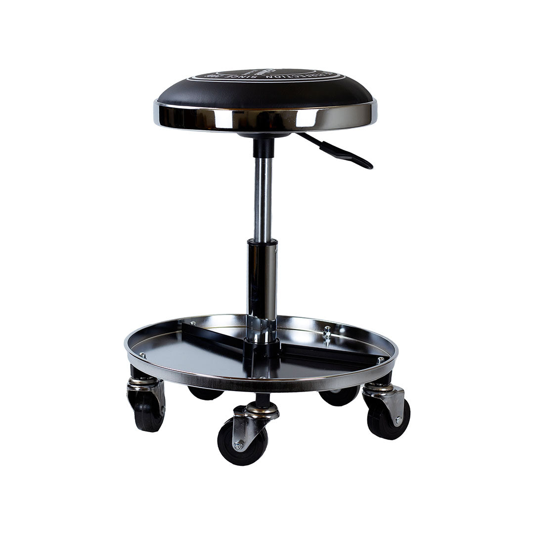 Maxshine Detailing Stool with Tool Tray - detail shot 4