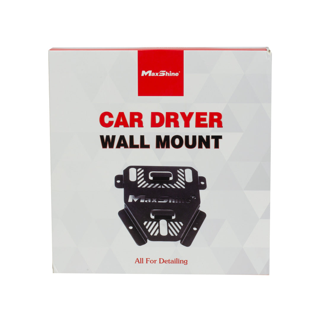 Car Dryer Wall Mounts Robust Car Dryer Wall Mounts ensure your Touchless Car Dryer stays both tidy and readily available. Utilizing the Dryer Wall Mount, you