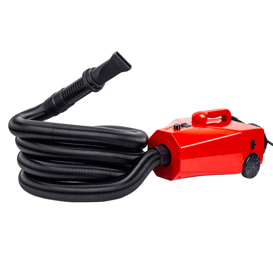 Car Dryer Swirl-Free Touchless Drying Meet the Touchless Car Dryer, the ultimate car dryer boasting motors generating 6.5-8.5HP power. This powerhouse swiftly