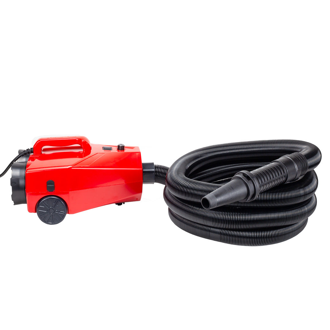 Car Dryer Swirl-Free Touchless Drying Meet the Touchless Car Dryer, the ultimate car dryer boasting motors generating 6.5-8.5HP power. This powerhouse swiftly