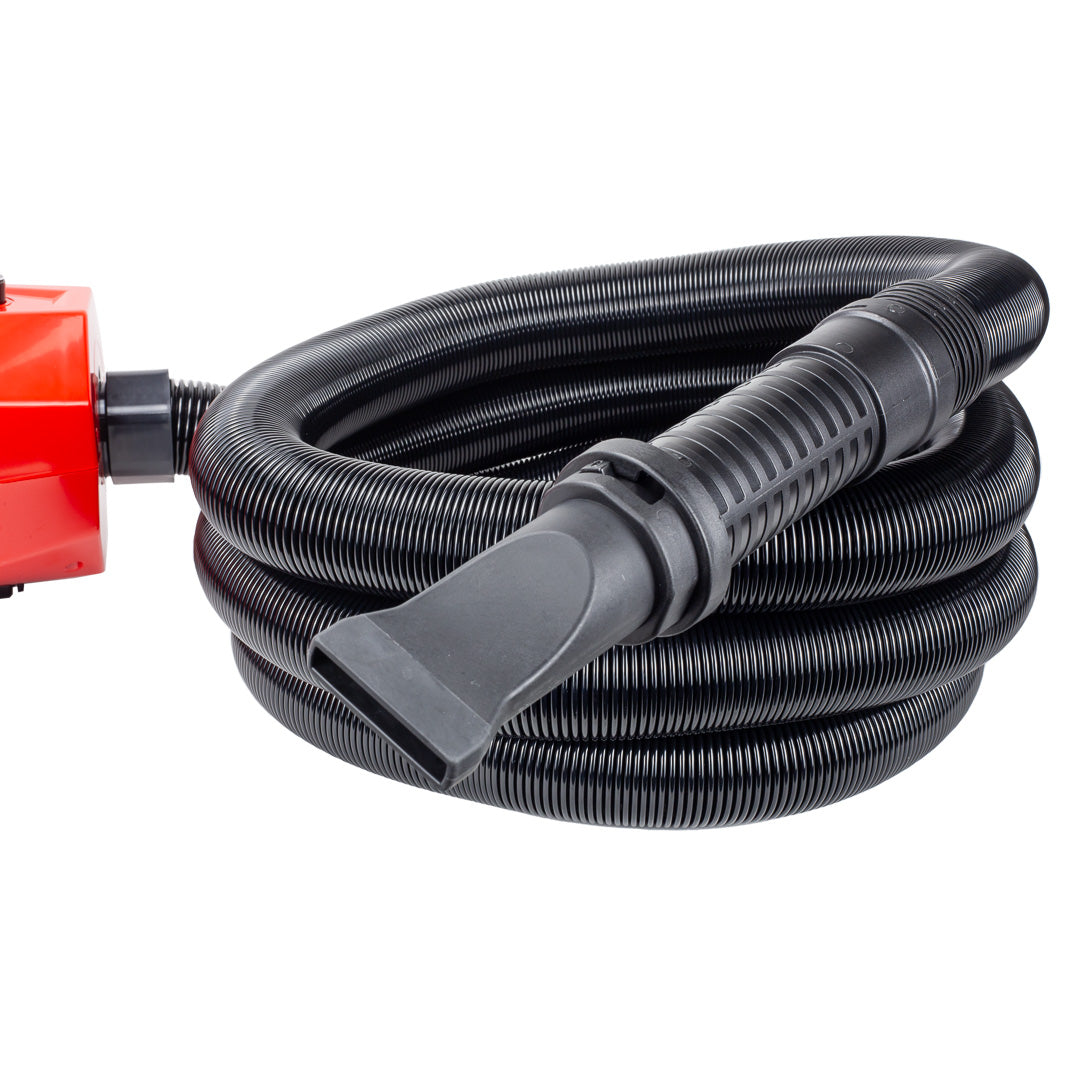 Car Dryer Swirl-Free Touchless Drying Meet the Touchless Car Dryer, the ultimate car dryer boasting motors generating 6.5-8.5HP power. This powerhouse swiftly