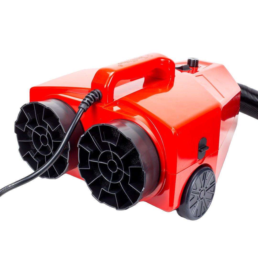 Car Dryer Swirl-Free Touchless Drying Meet the Touchless Car Dryer, the ultimate car dryer boasting motors generating 6.5-8.5HP power. This powerhouse swiftly