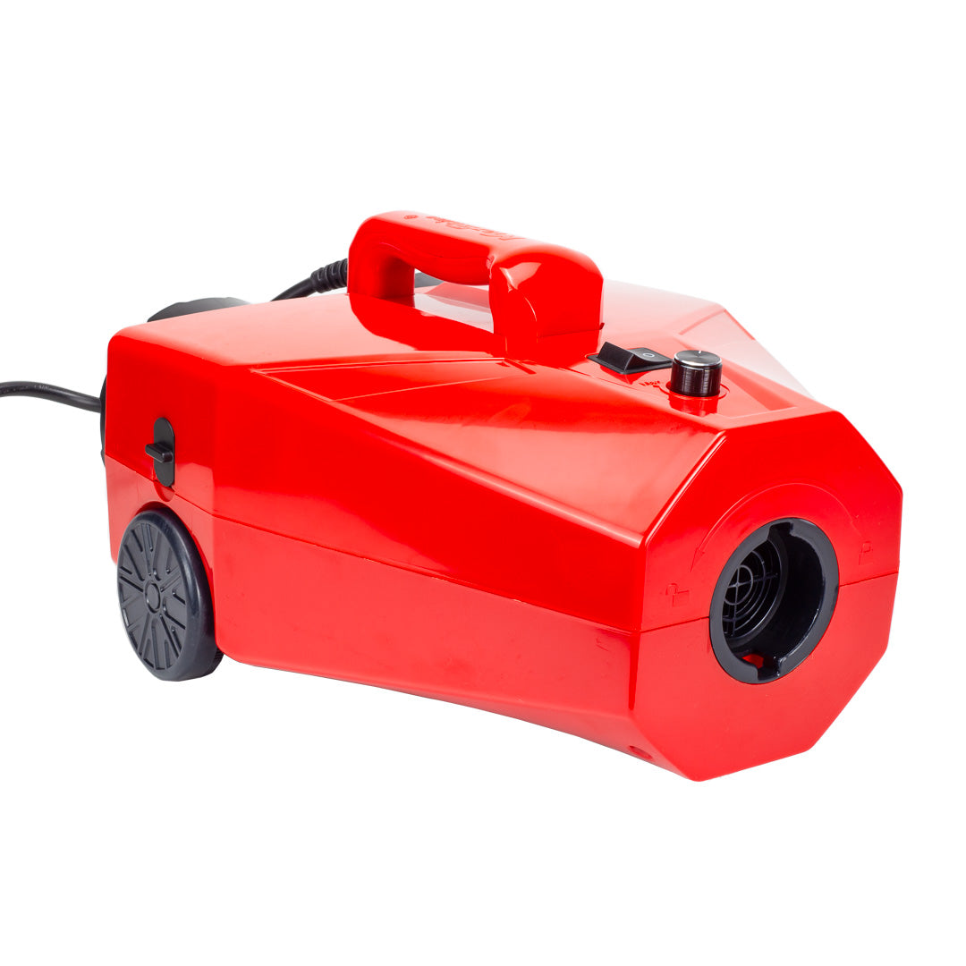 Car Dryer Swirl-Free Touchless Drying Meet the Touchless Car Dryer, the ultimate car dryer boasting motors generating 6.5-8.5HP power. This powerhouse swiftly