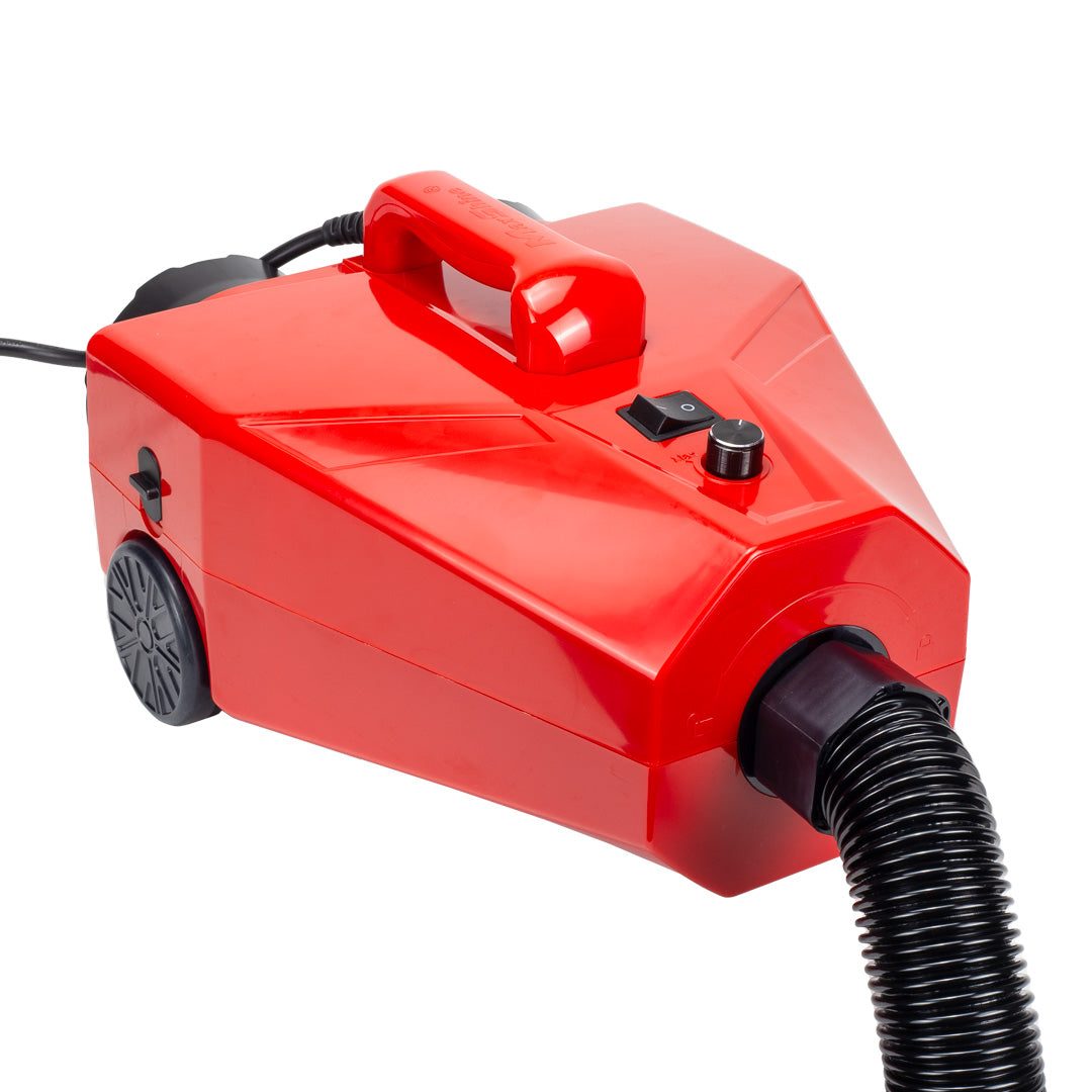 Car Dryer Swirl-Free Touchless Drying Meet the Touchless Car Dryer, the ultimate car dryer boasting motors generating 6.5-8.5HP power. This powerhouse swiftly