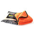 Maxshine 1000 GSM Little Orange Drying Towel