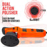 The Dual Action Polisher for Car Detailing Effortless Power & Beginner Friendly The Dual Action Polisher for car detailing M8S V2 unleashes the true potential