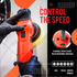 The Dual Action Polisher for Car Detailing Effortless Power & Beginner Friendly The Dual Action Polisher for car detailing M8S V2 unleashes the true potential