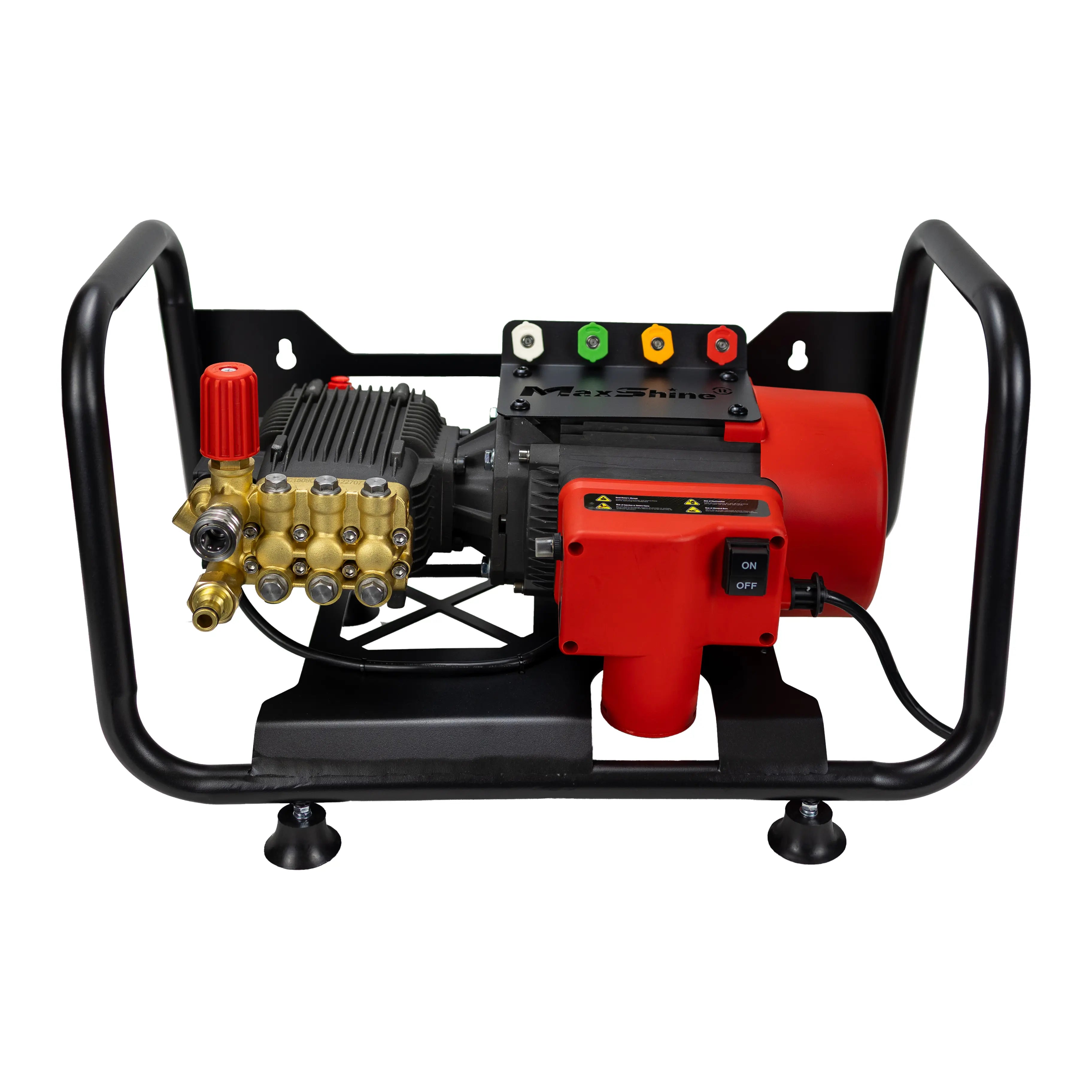 Electric Pressure Washer Pro Are you looking for a professional pressure washer that is powerful, quiet, and durable? Then the Electric Pressure Washer Pro is