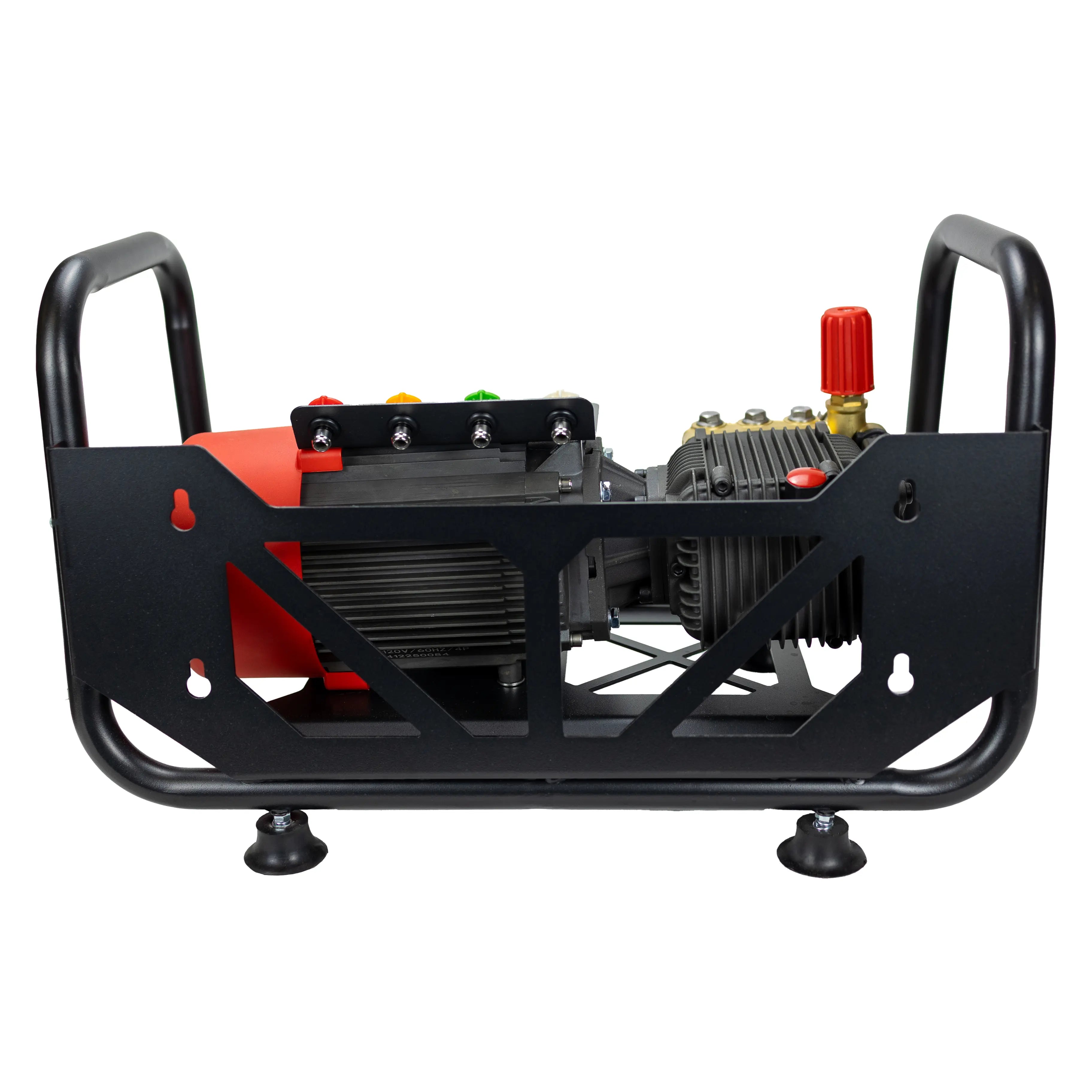 Electric Pressure Washer Pro Are you looking for a professional pressure washer that is powerful, quiet, and durable? Then the Electric Pressure Washer Pro is