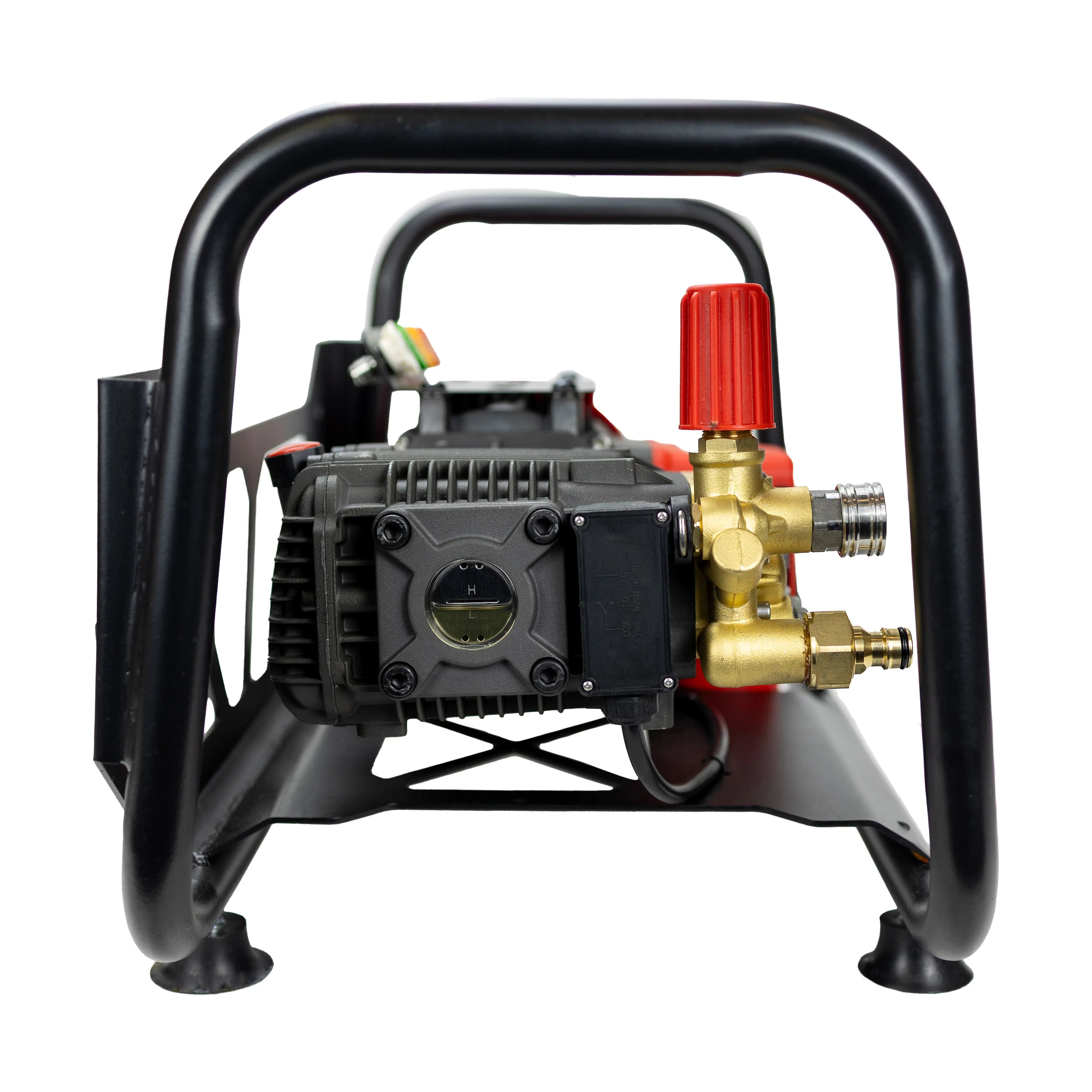 Electric Pressure Washer Pro Are you looking for a professional pressure washer that is powerful, quiet, and durable? Then the Electric Pressure Washer Pro is