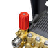 Electric Pressure Washer Pro Are you looking for a professional pressure washer that is powerful, quiet, and durable? Then the Electric Pressure Washer Pro is