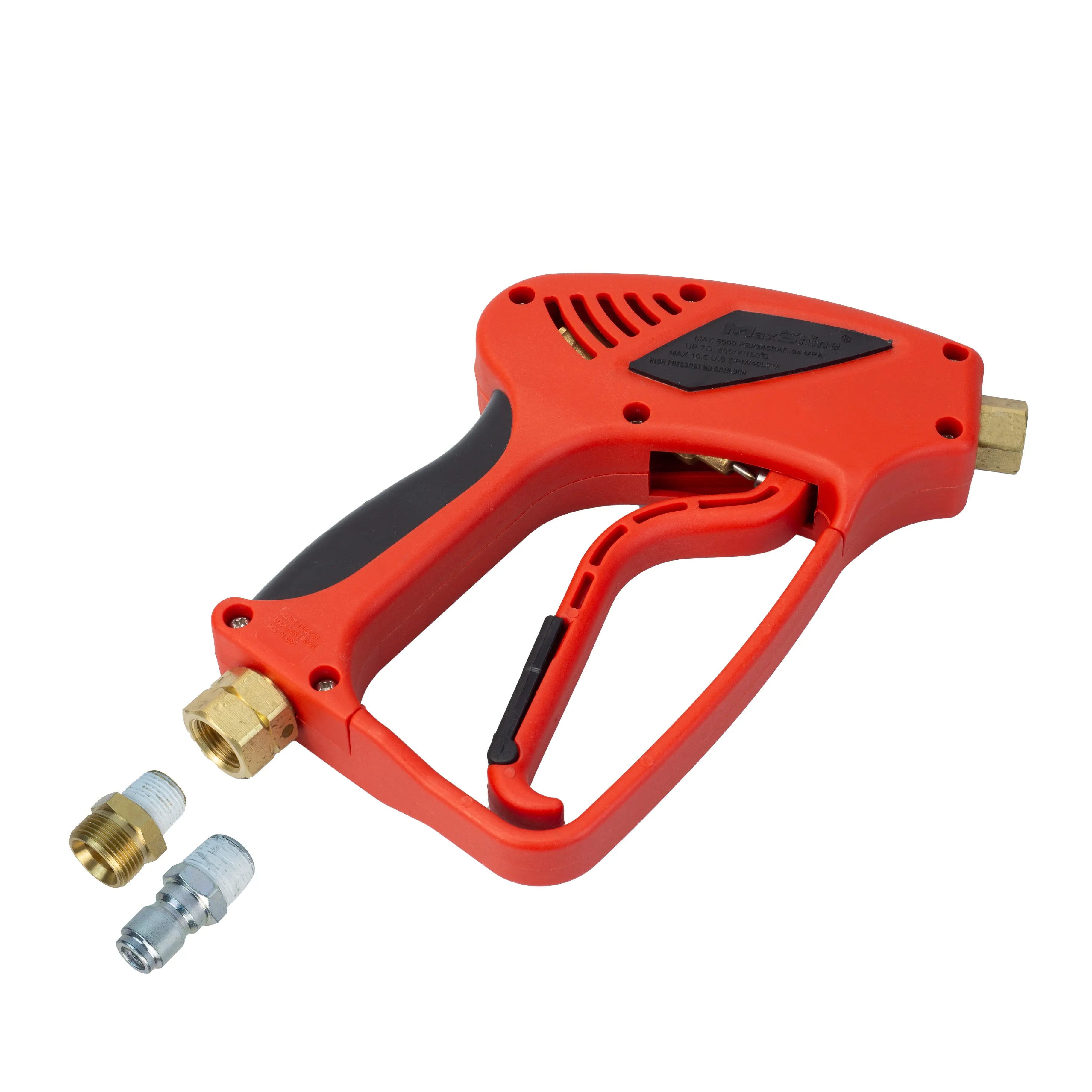 Electric Pressure Washer Pro Are you looking for a professional pressure washer that is powerful, quiet, and durable? Then the Electric Pressure Washer Pro is