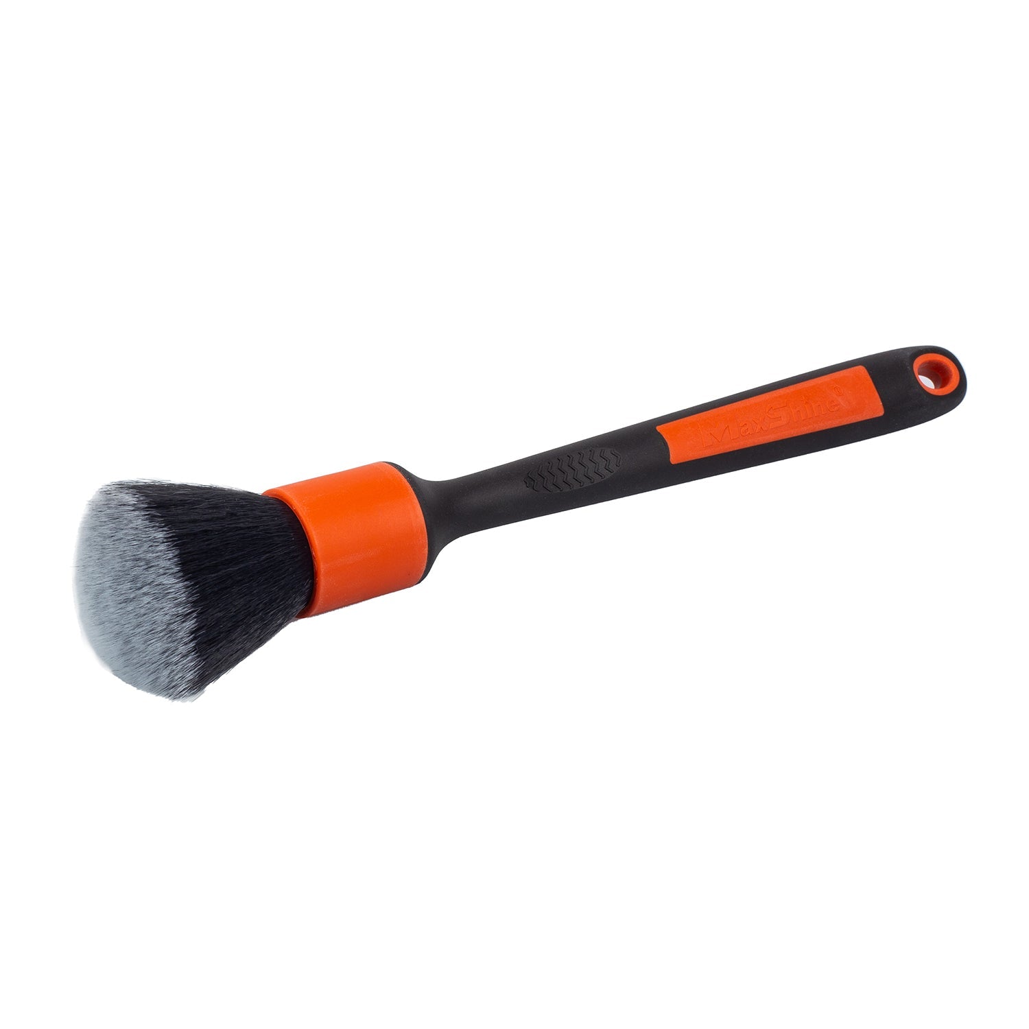 Maxshine Ever So Soft (ESS) Car Detailing Brushes in use - professional detailing application