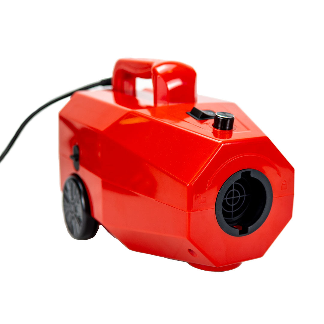 Car Dryer Swirl-Free Touchless Drying Meet the Touchless Car Dryer, the ultimate car dryer boasting motors generating 6.5-8.5HP power. This powerhouse swiftly