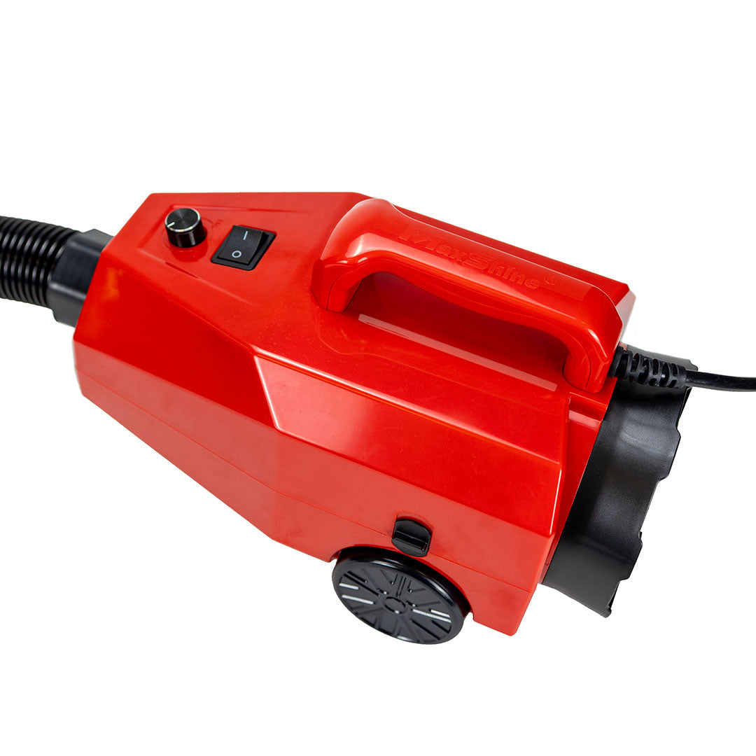 Car Dryer Swirl-Free Touchless Drying Meet the Touchless Car Dryer, the ultimate car dryer boasting motors generating 6.5-8.5HP power. This powerhouse swiftly