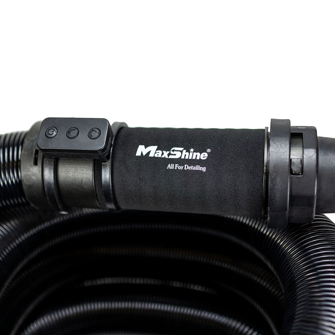 Car Dryer Swirl-Free Touchless Drying Meet the Touchless Car Dryer, the ultimate car dryer boasting motors generating 6.5-8.5HP power. This powerhouse swiftly