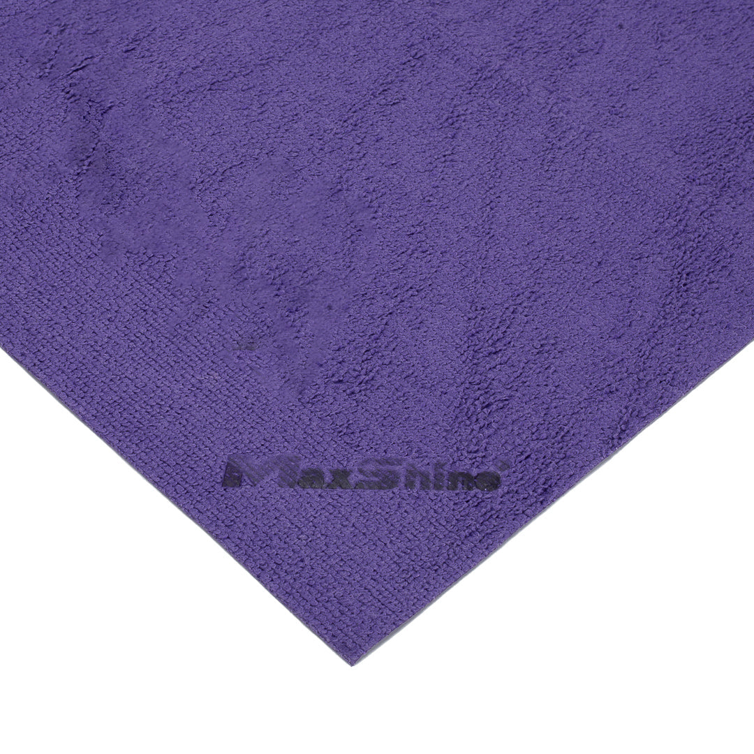 Car Cleaning Towel PU-Coated for a Residue-Free Clean This car cleaning towel is perfect for various tasks while providing a finish free of any chemical or