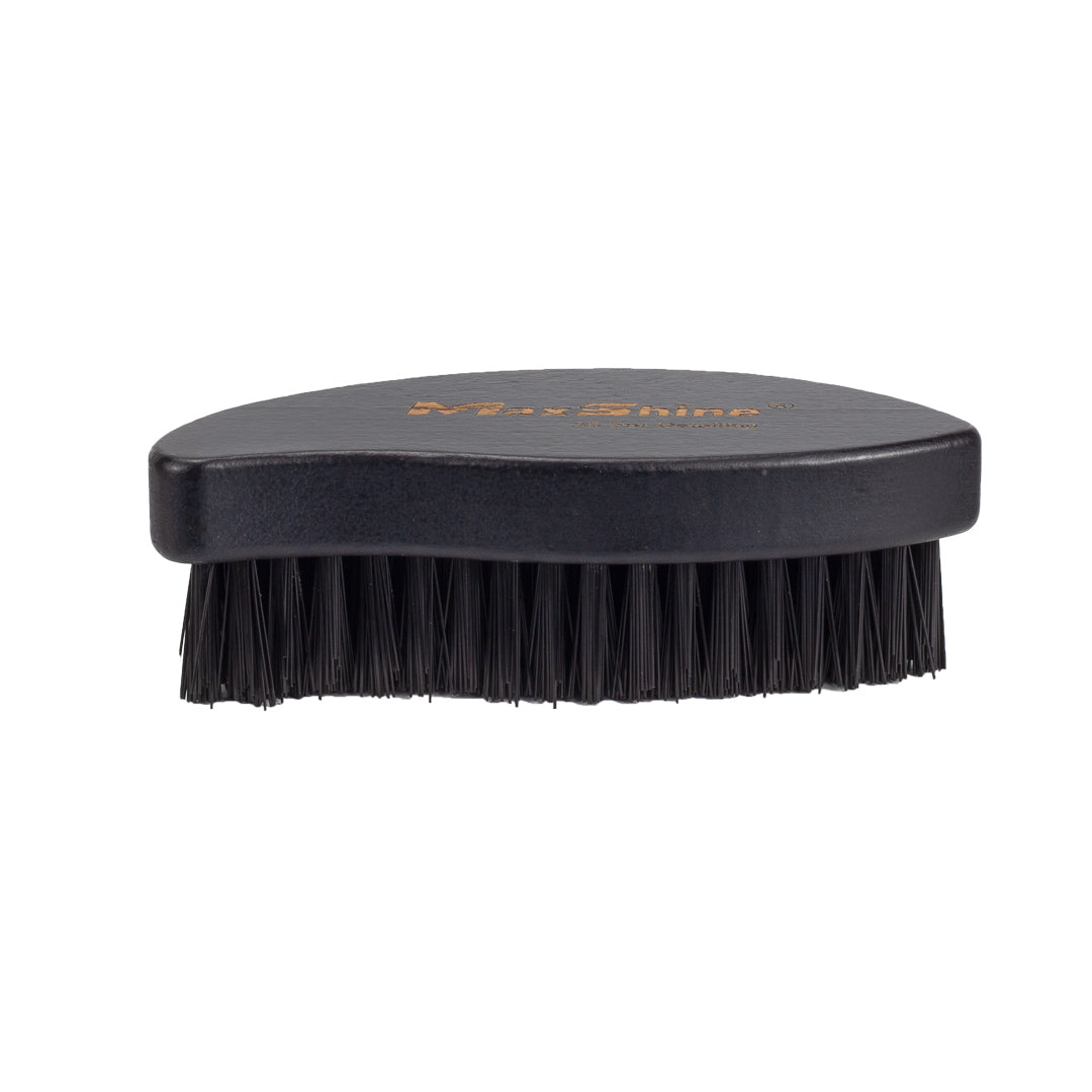 Maxshine Ergonomic Tire Cleaning Brush - detail shot 4