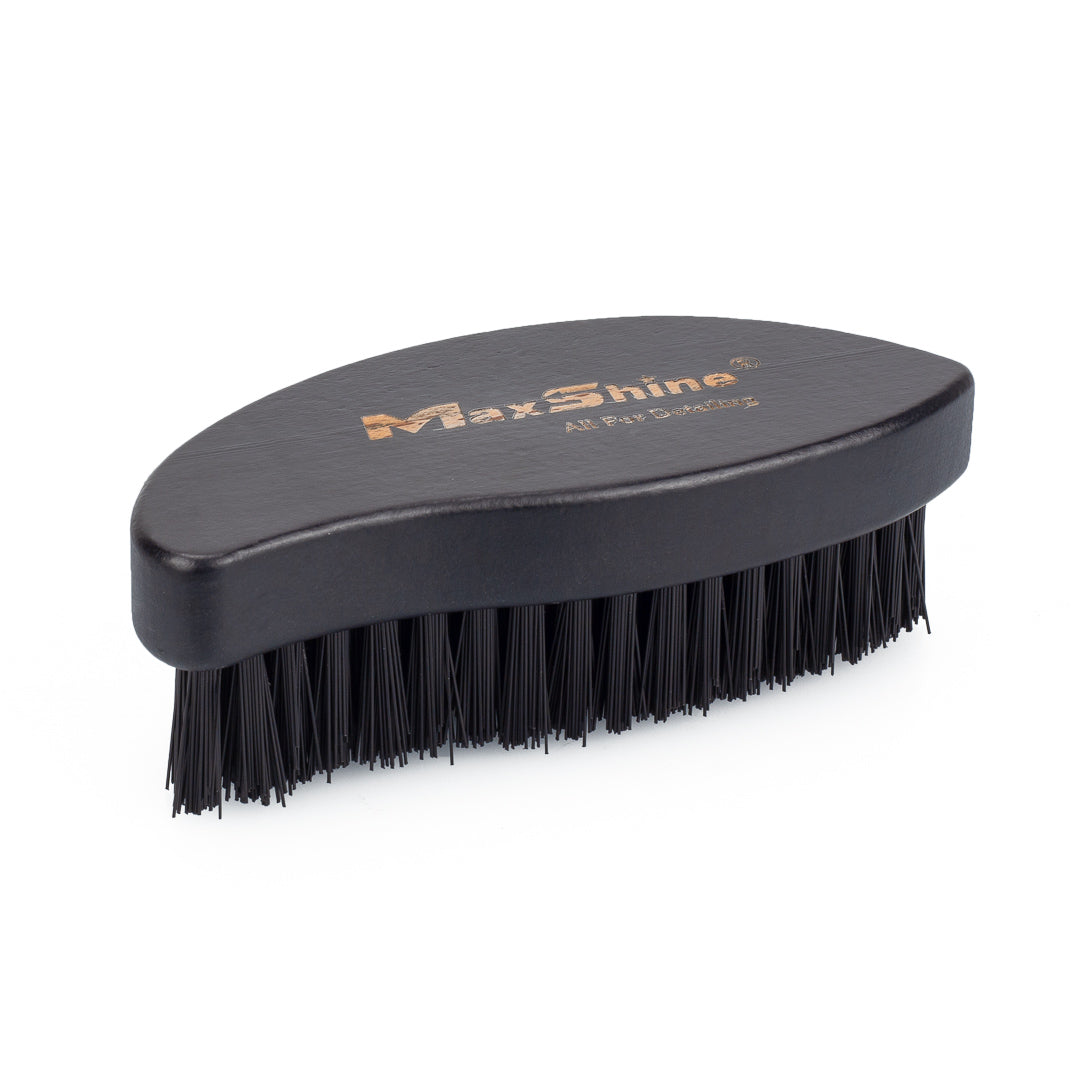 Maxshine Ergonomic Tire Cleaning Brush - detail shot 7