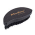 Maxshine Ergonomic Tire Cleaning Brush in use - professional detailing application