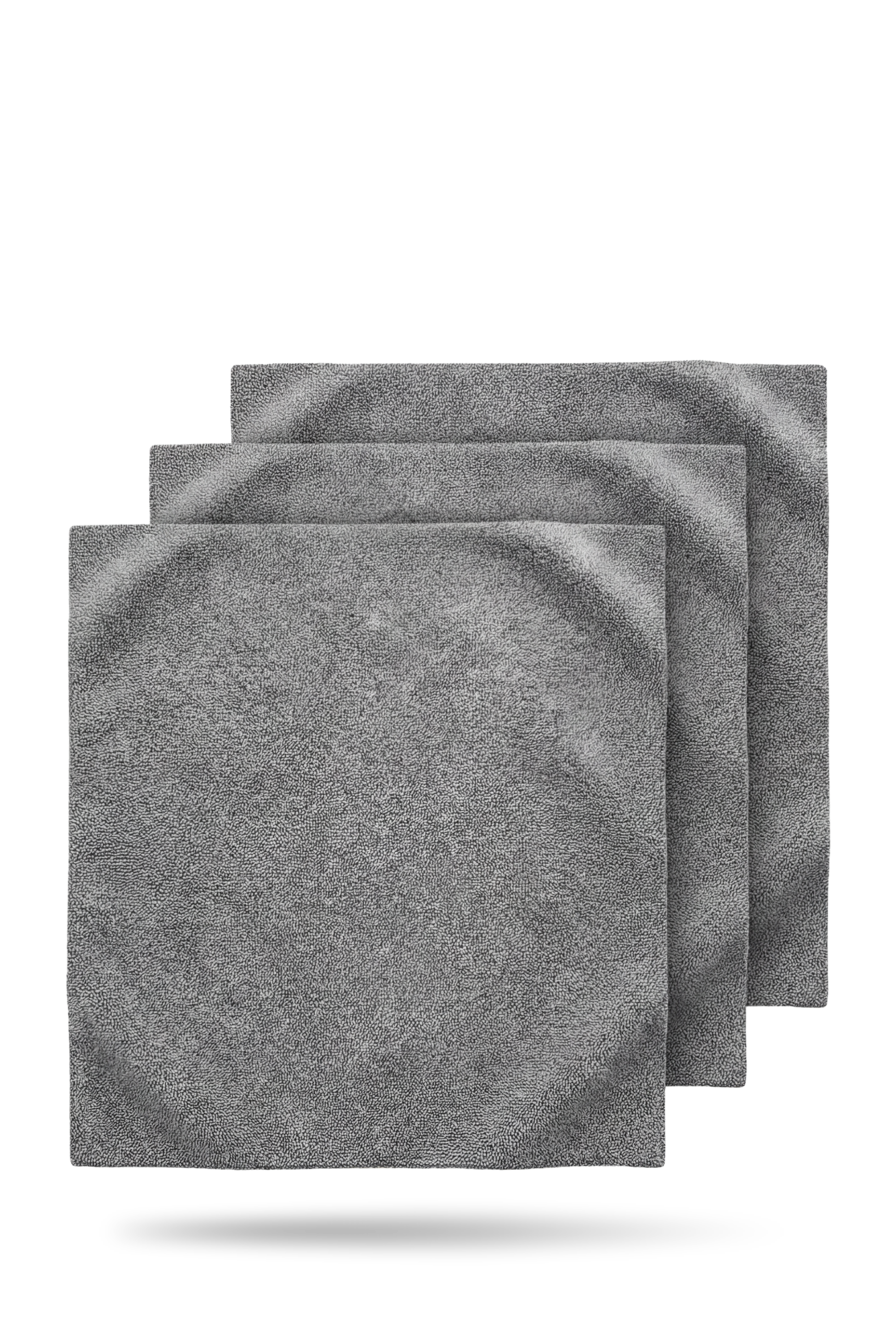 Blackline Car Care BLACKLINE® EVERYDAY MICROFIBER TOWELS - ultra-plush microfiber drying towel