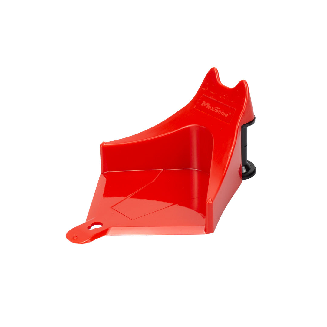 Tire Hose Guide The tire hose guide, known as Maxshine Ezy Wheel Hose Slide Roller, is a simple and essential tool during car washing around wheels and tires