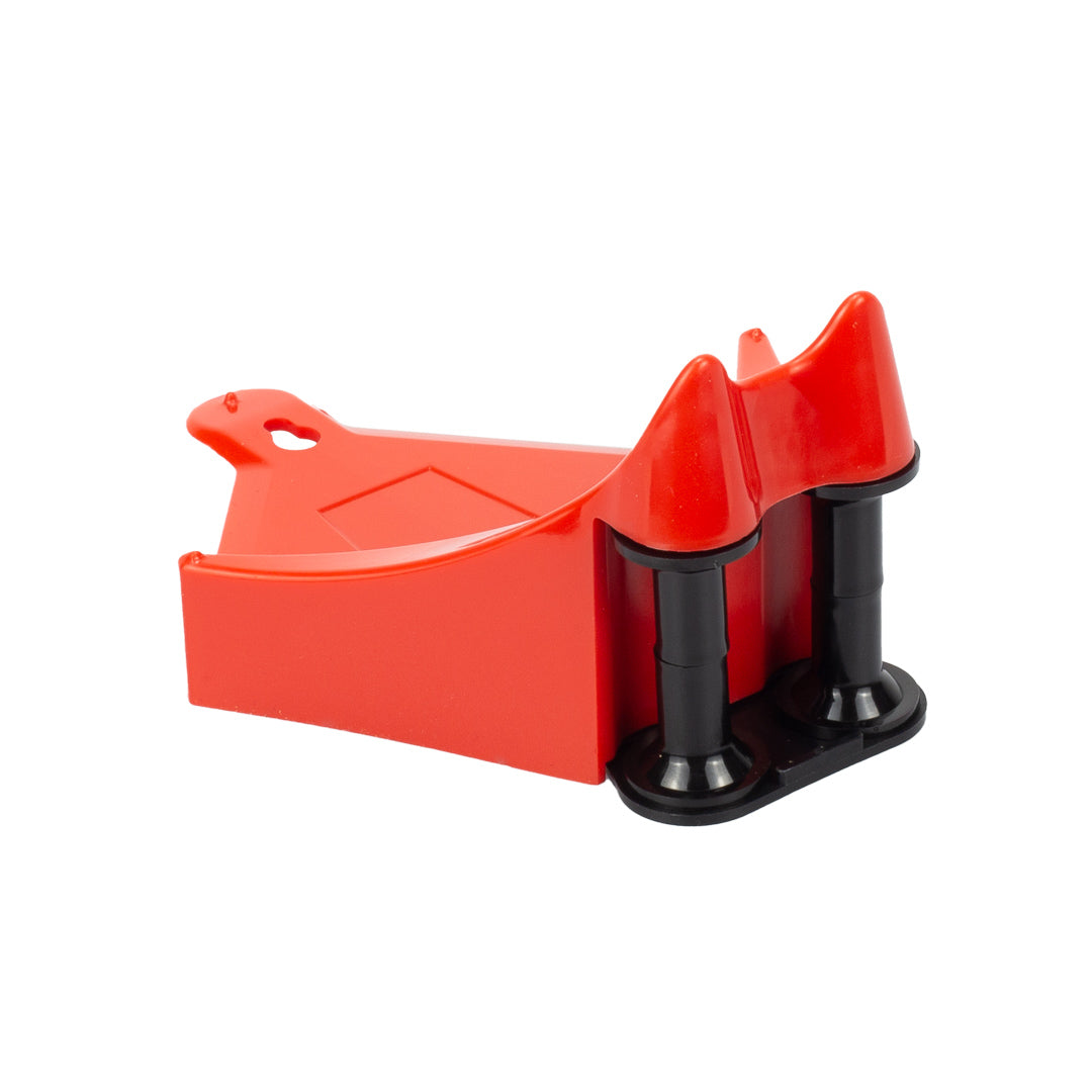 Tire Hose Guide The tire hose guide, known as Maxshine Ezy Wheel Hose Slide Roller, is a simple and essential tool during car washing around wheels and tires