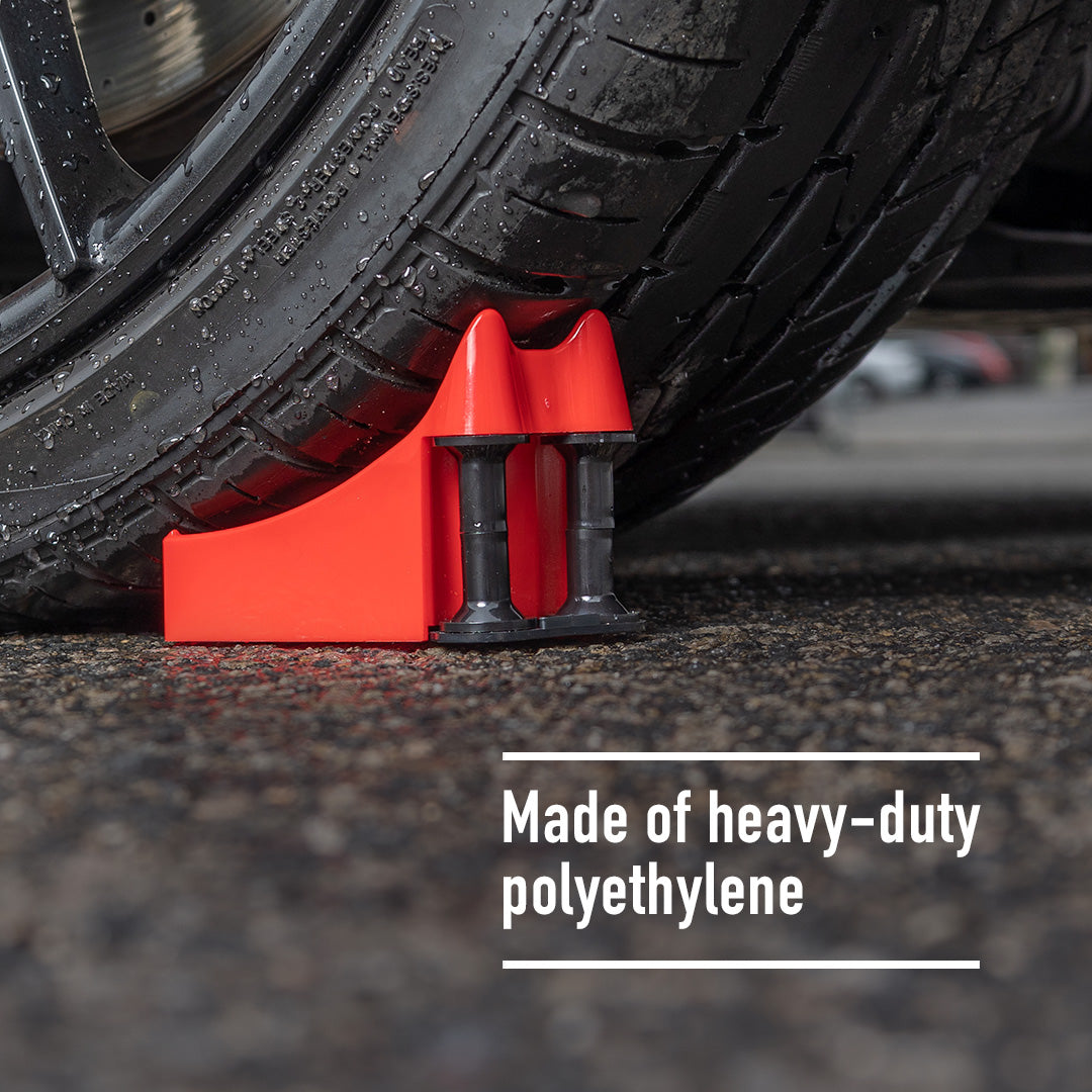 Maxshine Ezy Wheel Hose Slide Rollers - 2 Pack - detail shot 10