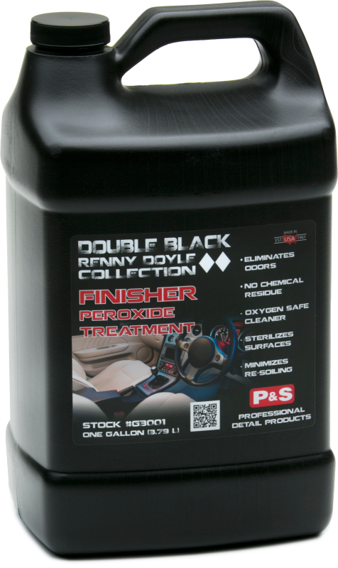 P&S Finisher Peroxide Treatment - 1 Gallon