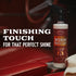 Finishing Touch is the perfect way to seal and protect your car’s inside surfaces after a good clean. It creates an optimal shine without leaving any streaks