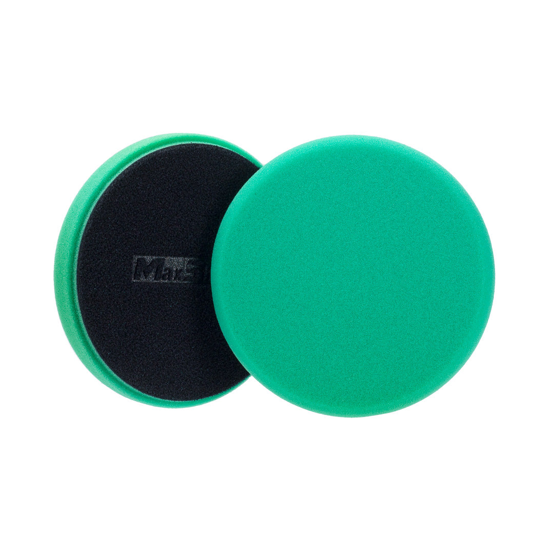 Maxshine Flat Foam Pads - 3in, 5in, 6in in use - professional detailing application