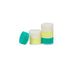 Foam Car Polishing Pads Kit - 1in, 2in, 3in (6 Pack)