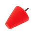 Maxshine Foam Finishing Cone Drill Brush Attachment - premium car wash shampoo for auto detailing