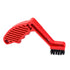 Maxshine Foam Pad Conditioning Brush - detail shot 4