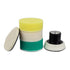 Buffing Pads For Cars For Polishing Small or Intricate Areas The buffing pads for cars, Maxshine Foam Polishing Kit, work the best for polishing tiny areas