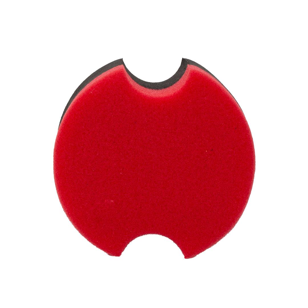 Maxshine Car Wax Foam Applicator Pad Rubber Backed – 4 Pack