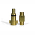Foam Cannon Adaptors for Foam Cannons The foam cannon adaptors provided by Maxshine are compatible with the brands listed in the table. For example, Nilfisk