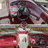 PLASTIC RESTORER & HYDROPHOBIC TRIM COATING