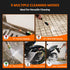 Grandfalls G20 is the newest innovation in our Grandfalls Pressure Washer collection. All-in-one units with a unique rotating wall-mounted design and