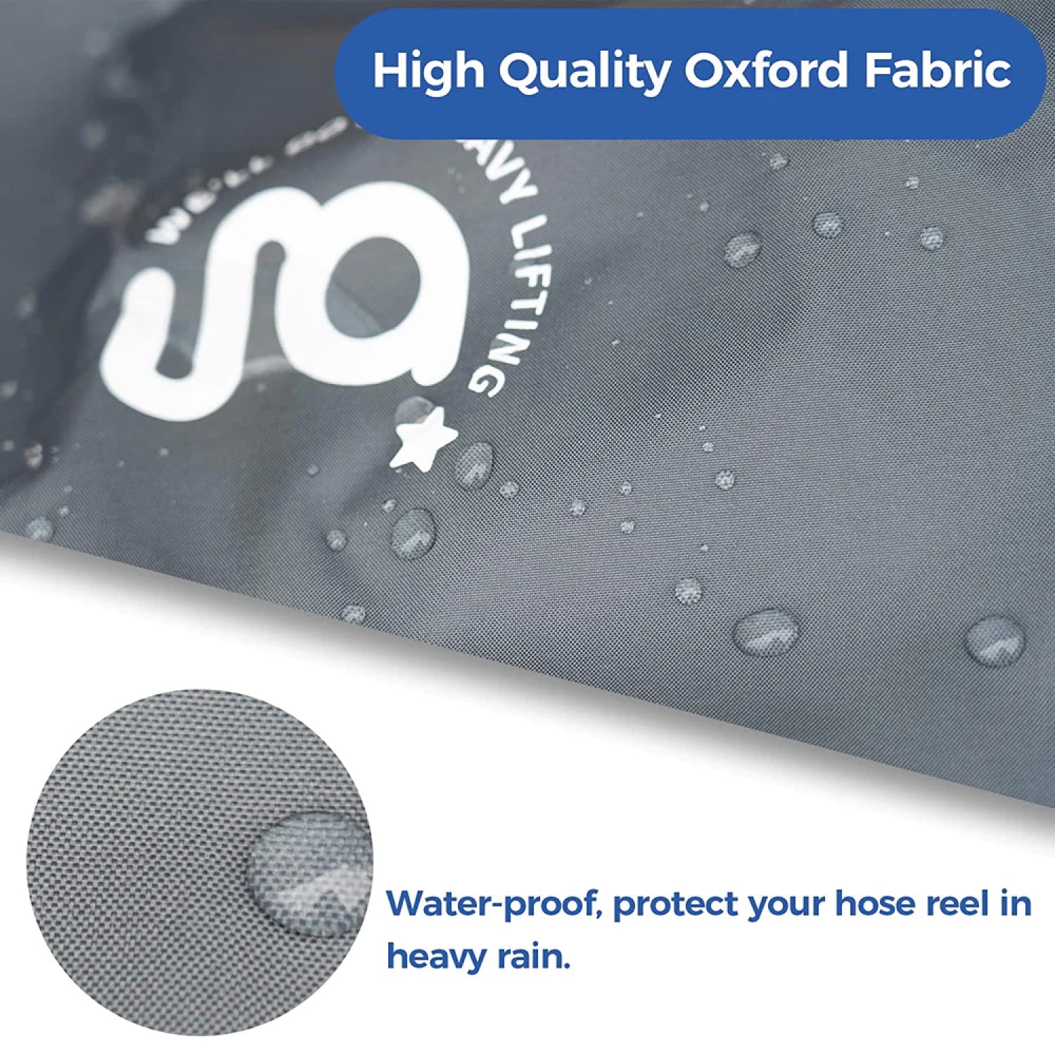 Protect your Hose Reel and prolong its life. Exclusively for Giraffe Tools Retractable Garden Hose Reels.