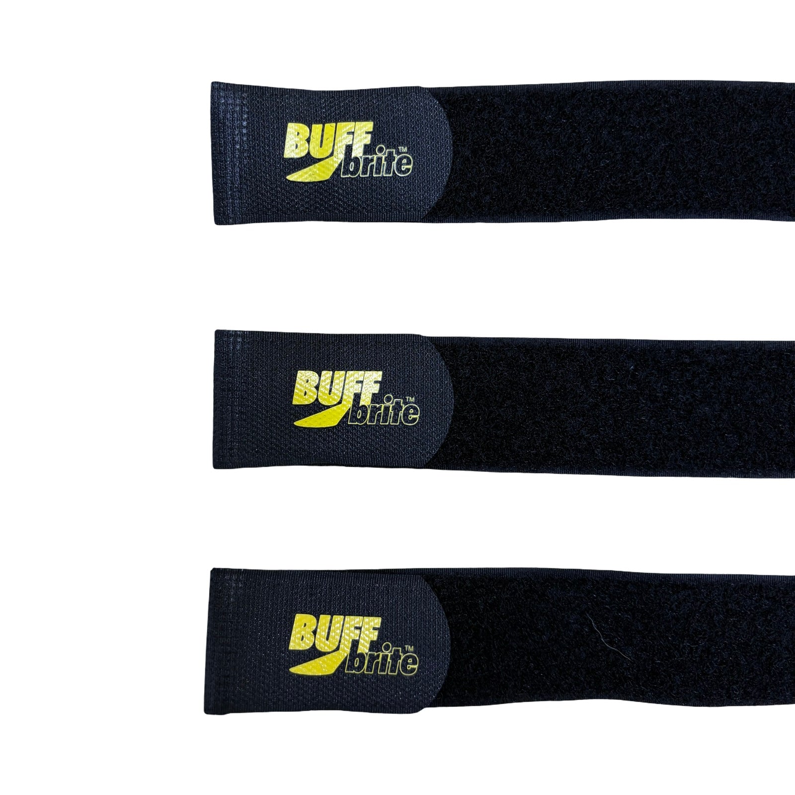 Need a simple solution to Velcro strap just about anything? You’ll love these heavy duty 1.5 inch by 13.5 inch problem solvers. Kit includes 3 heavy duty
