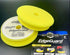 Buff and Shine Edgeguard Foam Pad 5 Inch Yellow Finish Foam
