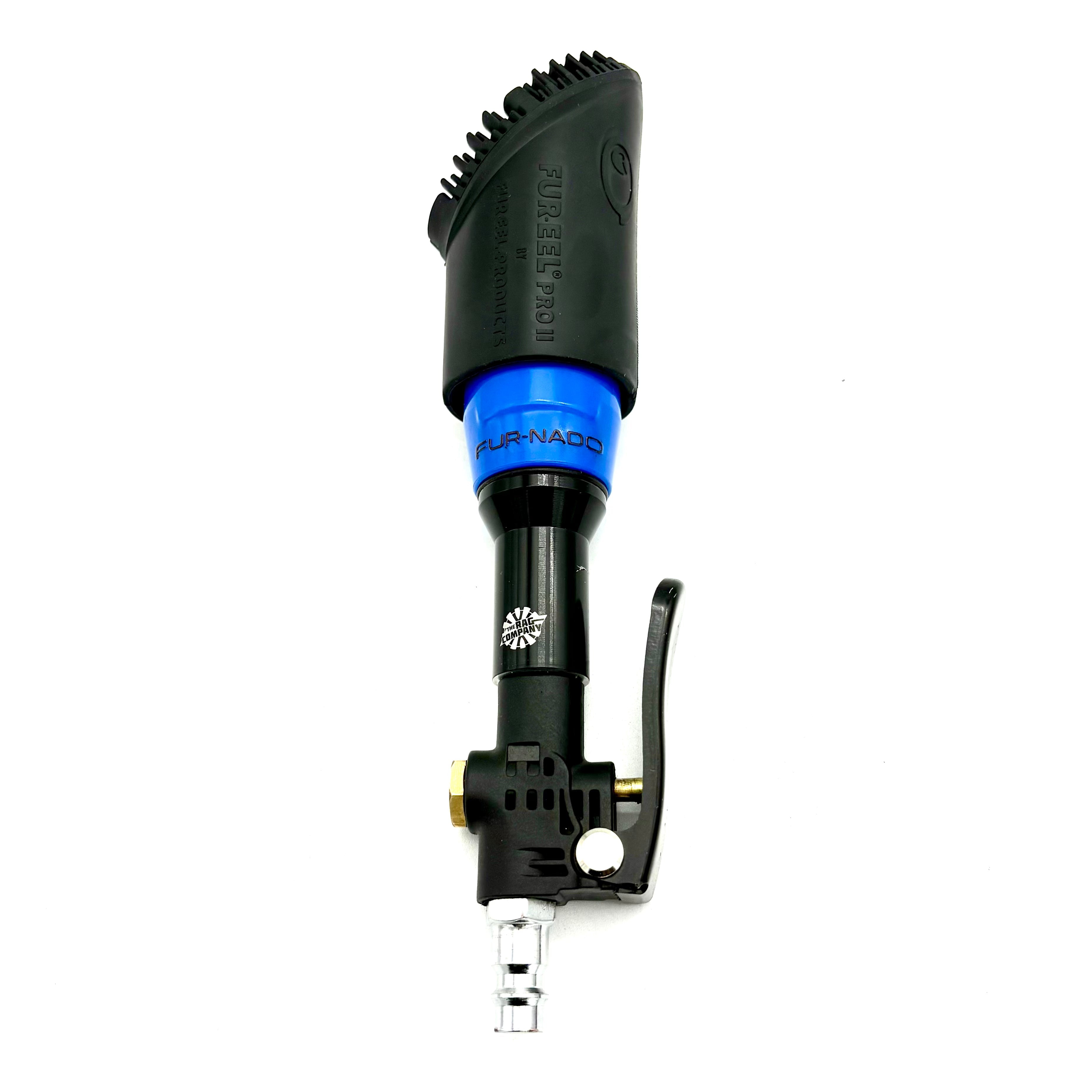 Furnado for The Rag Company Ultra Air Blaster Available NOW! The ultimate upgrade for your The Rag Company Ultra Air Blaster & Mini Gun. ✅ Combines rotating