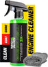 Wash & Whips Green Hell Engine Cleaner & Degreaser