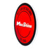 Maxshine Garage Logo and Sign