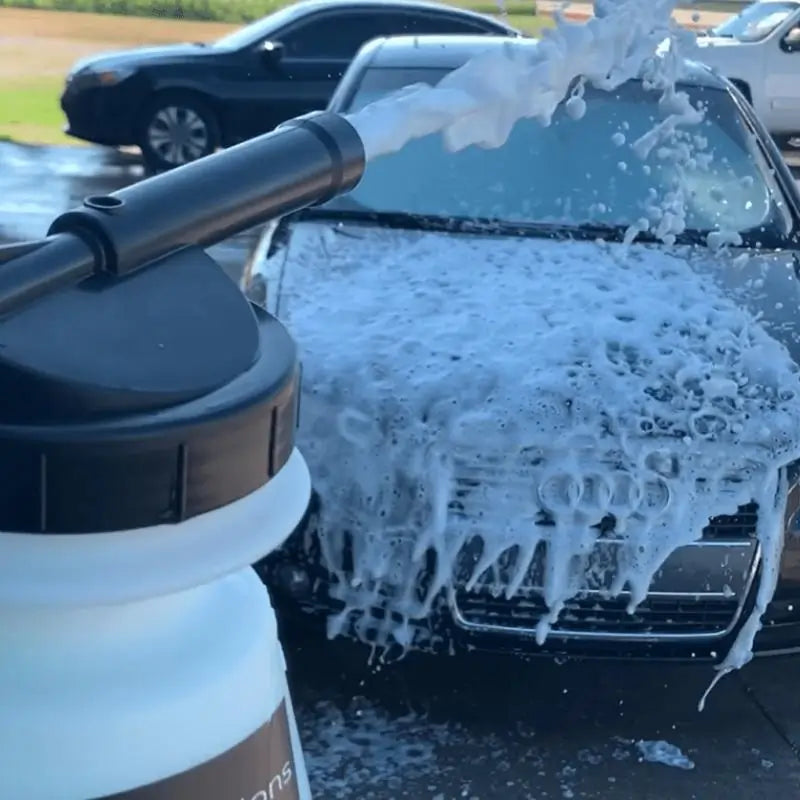Garden Hose Car Wash Foam Cannon