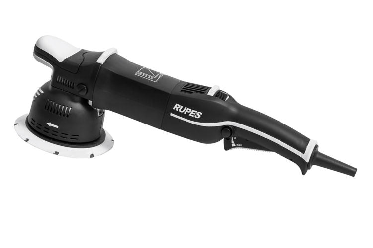 Rupes POLISHER, RUPES MILLE LK900E - professional paint correction compound