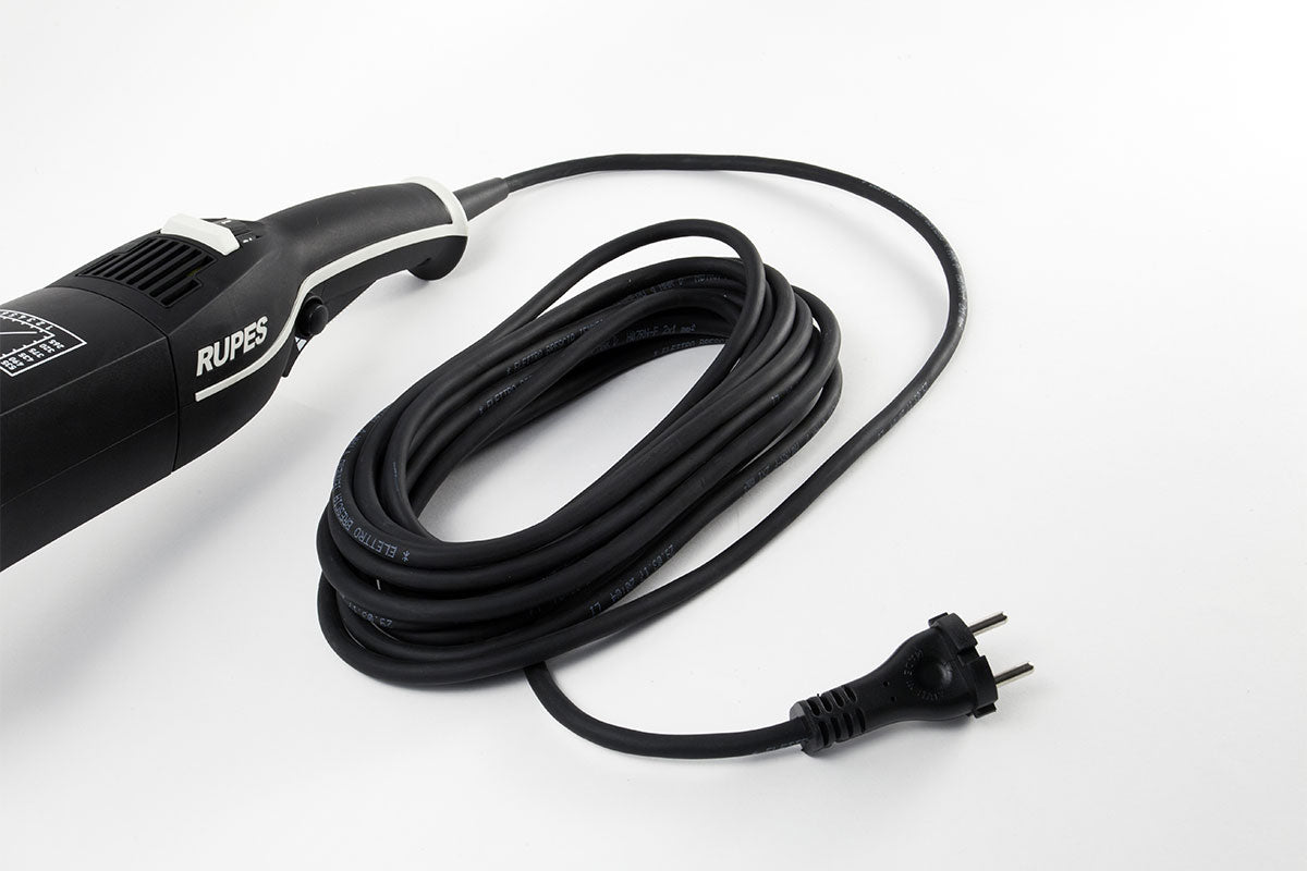 Rupes POLISHER, RUPES MILLE LK900E product closeup - auto detailing equipment